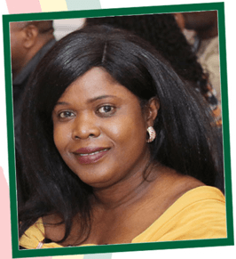 Harriet Aikins-Mensah
