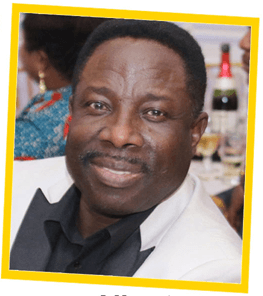Albert Aikins-Mensah